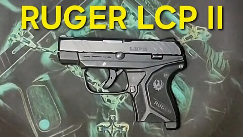 How to clean a Ruger LCP II