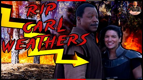 Gina Carano Remembers the Legend Carl Weathers in Heartbreaking Post