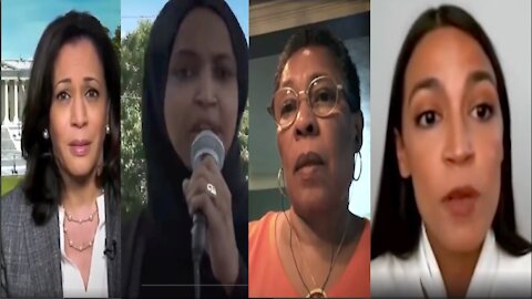 Dems Claim They Don't Support Defunding The Police; This Video Says Different