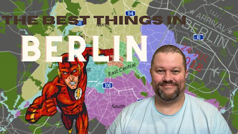 The Best things in Berlin