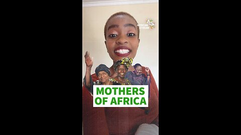 MOTHERS OF AFRICA