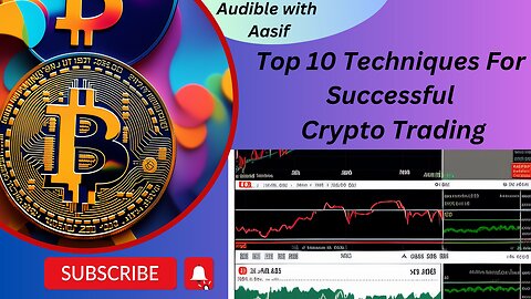 Top 10 Techniques To Successful Crypto Trading In English #audiobooks #motivation #cryptocurrency