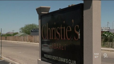 Strip clubs open back up in Tucson