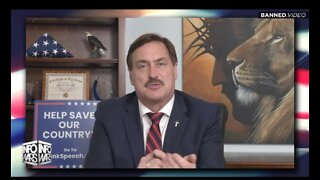 Mike Lindell Is Suing The FBI