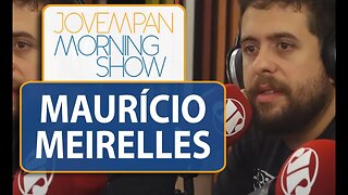 Maurício Meirelles - Morning Show - Edição completa - 11/02/16