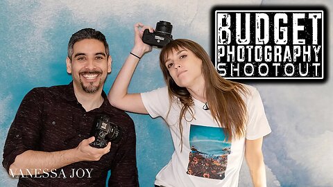 BUDGET Photography Gear SHOOTOUT | ft. Alexis Cuarezma | Ep 16
