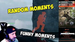 Random and Funny Moments Episode 1 Battlefield 2042