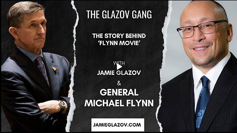 The Glazov Gang & General Flynn Discuss the Story Behind the Film FLYNN