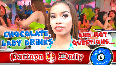 Enchanting Chronicles Soi 6: Chocolate, Lady Drinks and Hot Questions for Ladies