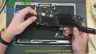 Common cause of no power on newer Macbooks with FIX: BUT YOU WON'T WATCH IT! (let's be honest)