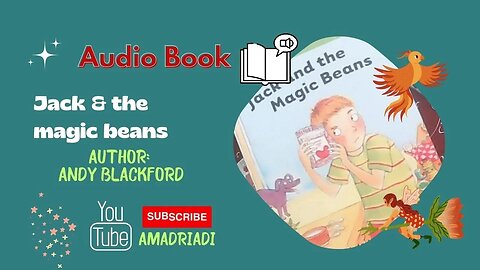 🎅 Jack & the magic Beans ❄ #audiotales #audiobook