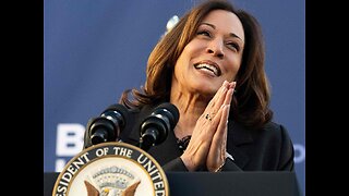 Kamala Says She's Ready to Become President