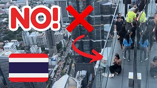 ❌ 5 BIG BAD BANGKOK tourist mistakes you MUST avoid! 🇹🇭