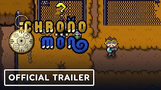 Chronomon - Official Trailer | IGN Live 2024