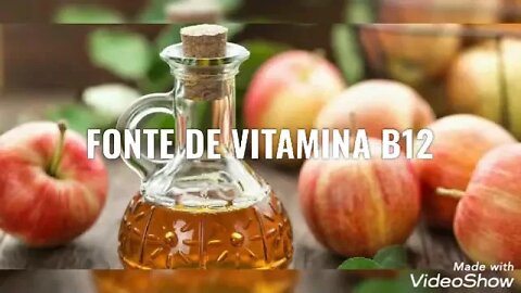 INCRÍVEL! 10 BENEFÍCIOS DO VINAGRE DE MAÇÃ PARA A SAÚDE!