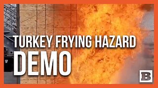 Serving Up Safety Tips: Don't Let Your Thanksgiving Turkey Turn into a Blaze!
