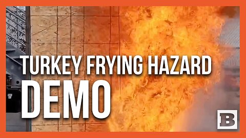 Serving Up Safety Tips: Don't Let Your Thanksgiving Turkey Turn into a Blaze!