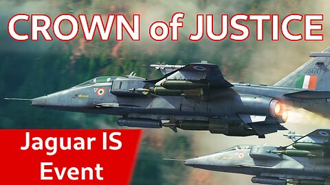 Grind for the 🇮🇳 Jaguar IS ~ Sword of Justice Event