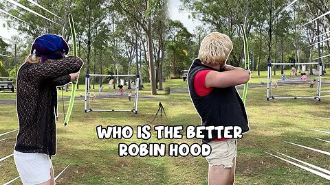 Who's The Better Robin Hood?