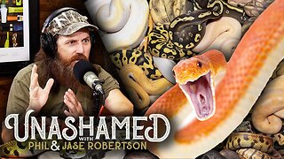 Jase Reveals a Dangerous Stunt during ‘Duck Dynasty’ That Left Willie Bleeding Everywhere | Ep 764