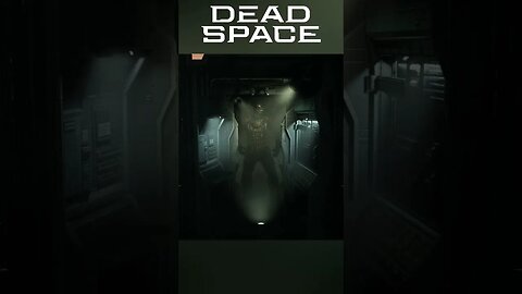 Suit Lvl 2 Upgrade #deadspace2023