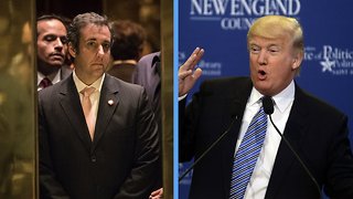 Report Says Trump Instructed Michael Cohen To Lie To Congress