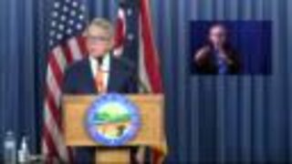 Gov. DeWine announces police reform proposals