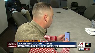 Does Ring curb crime?