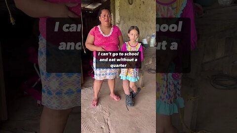 Nicole needs our help! Gofundme in bio. Let’s build them a school