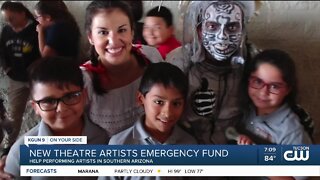 New grant to help local performers through pandemic