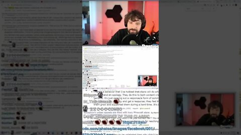 Destiny Reveals Kaceytron's Reddit History And Her Obsession With Him