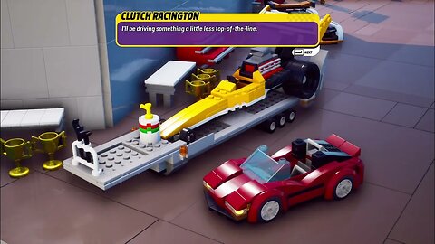 LEGO 2K Drive (gameplay)