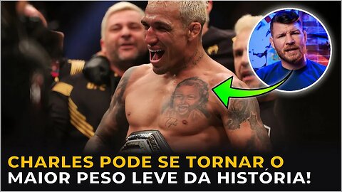 ✅"DO BRONX PODE SE TORNAR O MAIOR DE TODOS OS TEMPOS" - DIZ BISPING