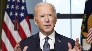 President Biden Announces Full Withdrawal Of Troops From Afghanistan