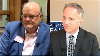 Race for Omaha City Council District 5: Don Rowe vs. Patrick Leahy