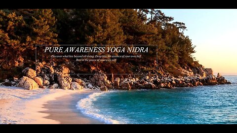 Yoga Nidra to Connect with Your Essence with Reiki Infused
