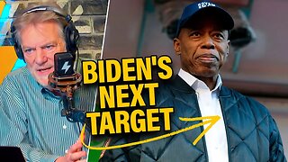 Why Is the Biden Administration Targeting New York City Mayor Eric Adams?