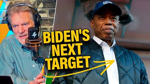 Why Is the Biden Administration Targeting New York City Mayor Eric Adams?