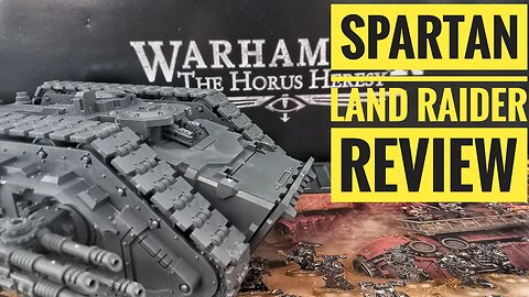 Spartan Land Raider Review
