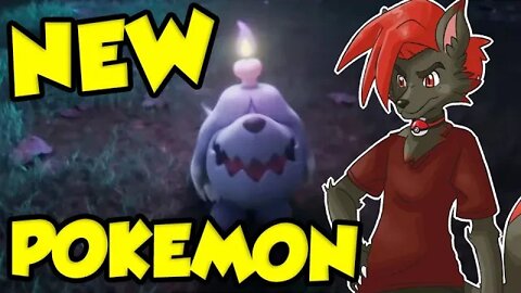 LIVE NEW POKEMON REACTION - Pokemon Scarlet and Violet Trailer