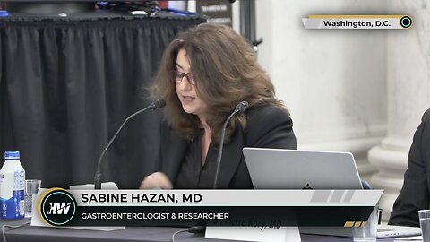 Dr. Sabin Hazan-Microbiome Expert: POOP DOCTOR “NAILS IT”