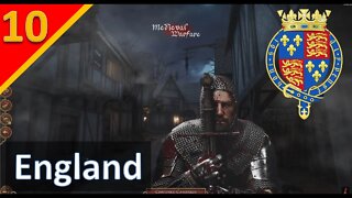 Early Look: Battle of Paris l Medieval Warfare Mod - Total War: Attila l Part 10