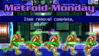 Metroid Monday: Need for Speed! - Metroid Zero Mission Randomizer