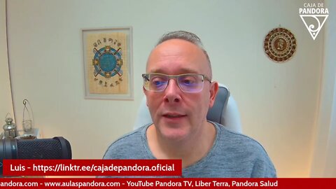 Comunicado y Actualidad con Luis Palacios