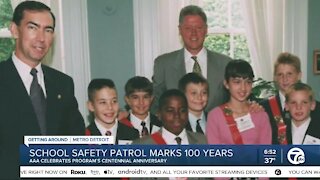 AAA Safety Patrol 100th Anniversary