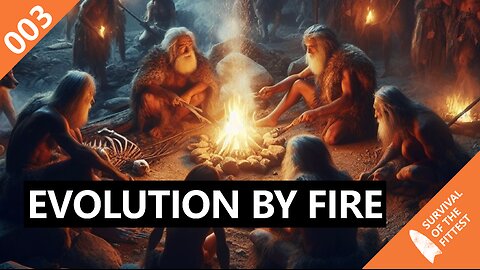 EVOLUTION BY FIRE #3