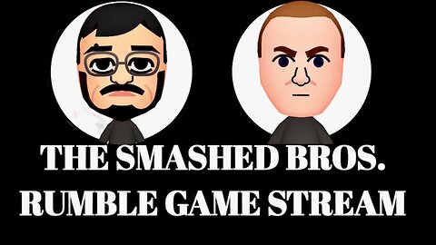 THE SMASHED BROS: WRESTLING ReeEEeE-CAP 4-08-24