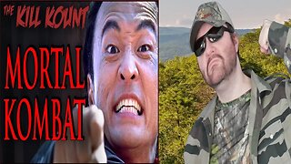 Mortal Kombat (1995) Kill Kount (Dead Meat) - Reaction! (BBT)