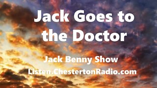 Jack Goes to the Doctor - Jack Benny Show