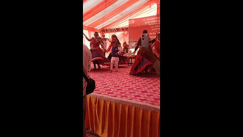 Rajasthan folk Dance